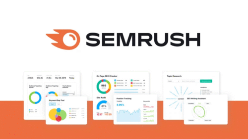 SEMrush là một trong những Công Cụ Tìm Backlink Của Đối Thủ Hiệu Quả Nhất